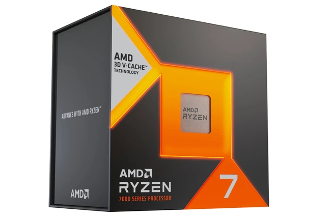 AMD Ryzen 7 7800X3D