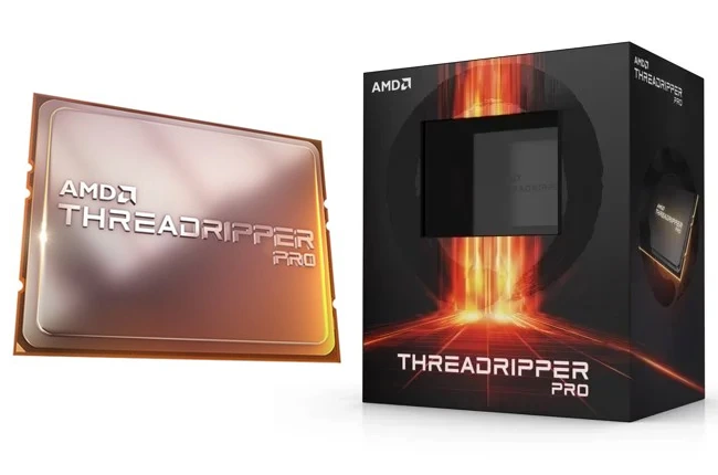 AMD Ryzen Threadripper Pro 5995WX