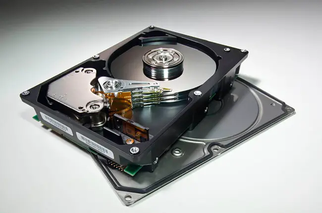 disco duro hdd mecánico