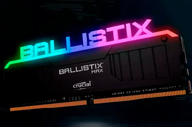 ram ballistix