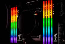 memoria ram rgb