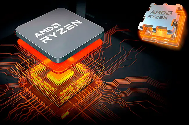 procesadores ryzen