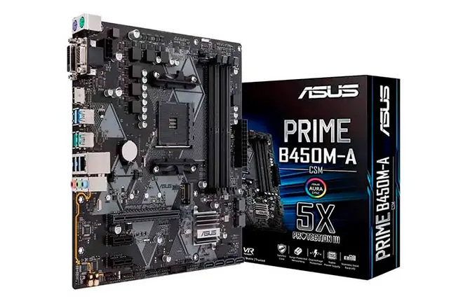 tarjeta asus prime