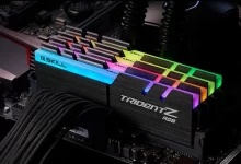 memorias ram rgb