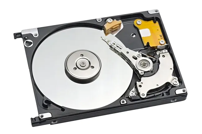 Almacenamiento HDD