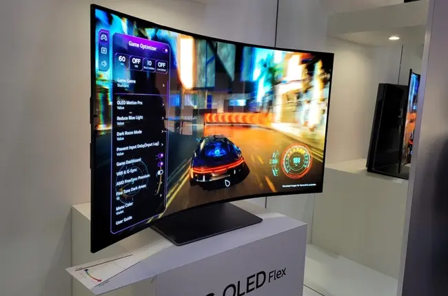 Monitores OLED