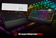 perifericos teclados de pc