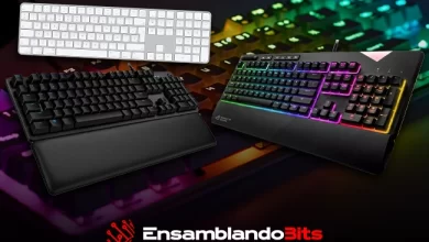 perifericos teclados de pc